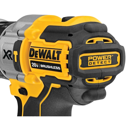 20V MAX* XR® 1/2 in. Brushless Cordless Hammer Drill/Driver with POWER DETECT™ Kit